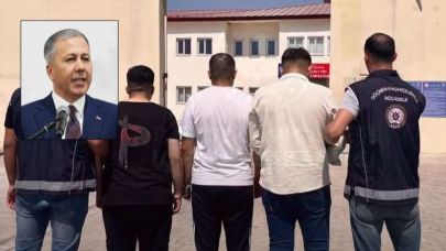 Şanlıurfa’da göçmen kaçakçılarına operasyon (VİDEO)