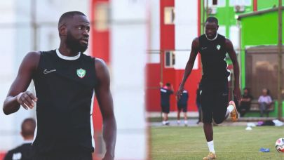 Amedspor yönetimi ön libero için kararını verdi