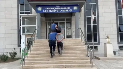 Hırsızlık operasyonu: 2 tutuklama