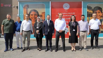 Şanlıurfa’da diş tedavisinde yeni dönem başlıyor