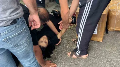 Kızını vuran baba tutuklandı