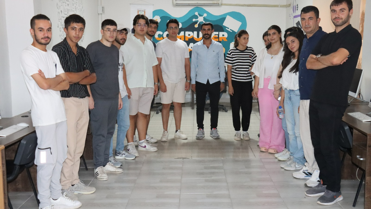 Hayallerindeki Üniversiteyi Şanlıurfa Büyükşehir Belediyesi ile kazandılar