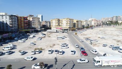 Vakıflardan atıl Paşabağı arsası için flaş hamle