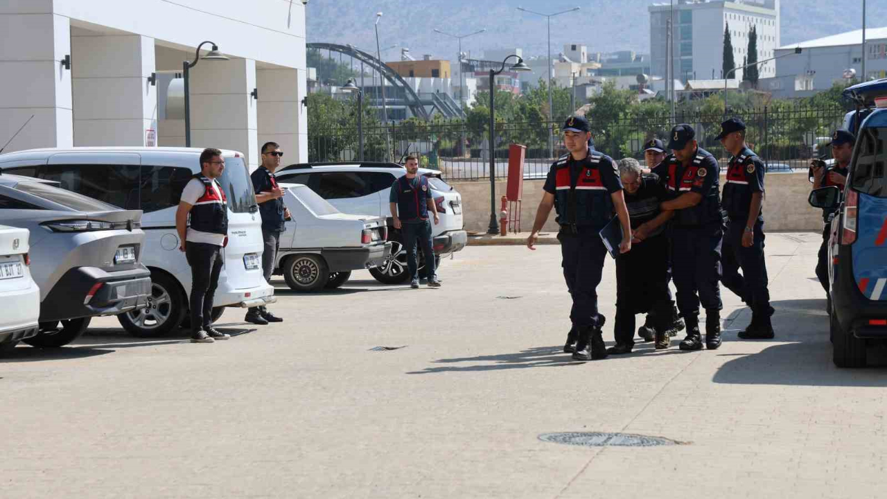 69 yaşındaki şüpheli istismar suçundan tutuklandı