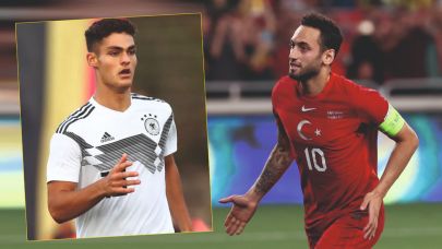 Çalhanoğlu'nun kuzeni Şanlıurfaspor'da