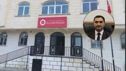 Haliliye İlçe Müftüsü, görevine başladı