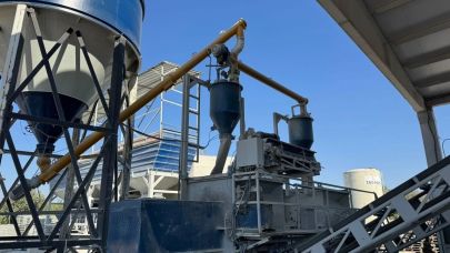 51 yaşındaki fabrika işçisi beton mikserine düşerek can verdi