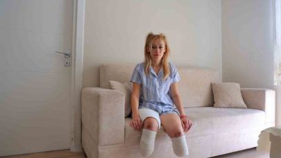 İki bacağını, şoförsüz tır kopardı: "Hayatıma protezle devam edeceğim"