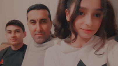 Üniversite kaydı için çıktıkları yolda yanarak can verdiler
