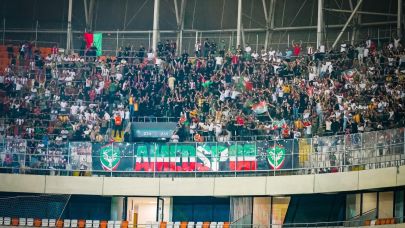 Amedspor'a 'Merdiven cezası' geldi