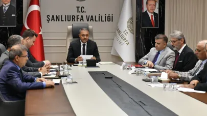 Şanlıurfa yeni eğitim-öğretim yılına hazır