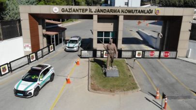 Hırsızlık şüphelisi 52 şahıs tutuklandı