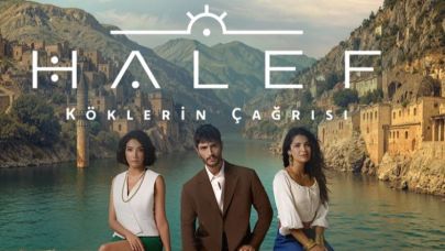 Şanlıurfa’da Halef dizisine oyuncu aranıyor