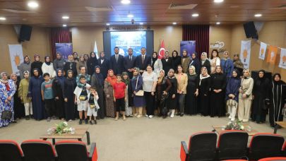 Türkiye yüzyılı buluşması Haliliye'de gerçekleşti(VİDEO)