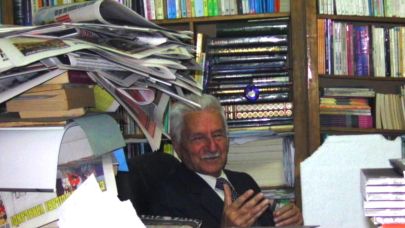 Naci İpek'i kaybettik