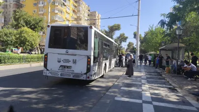 Toplu taşımada şoför krizi