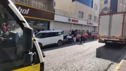 Silahlı kavga: 2 yaralı