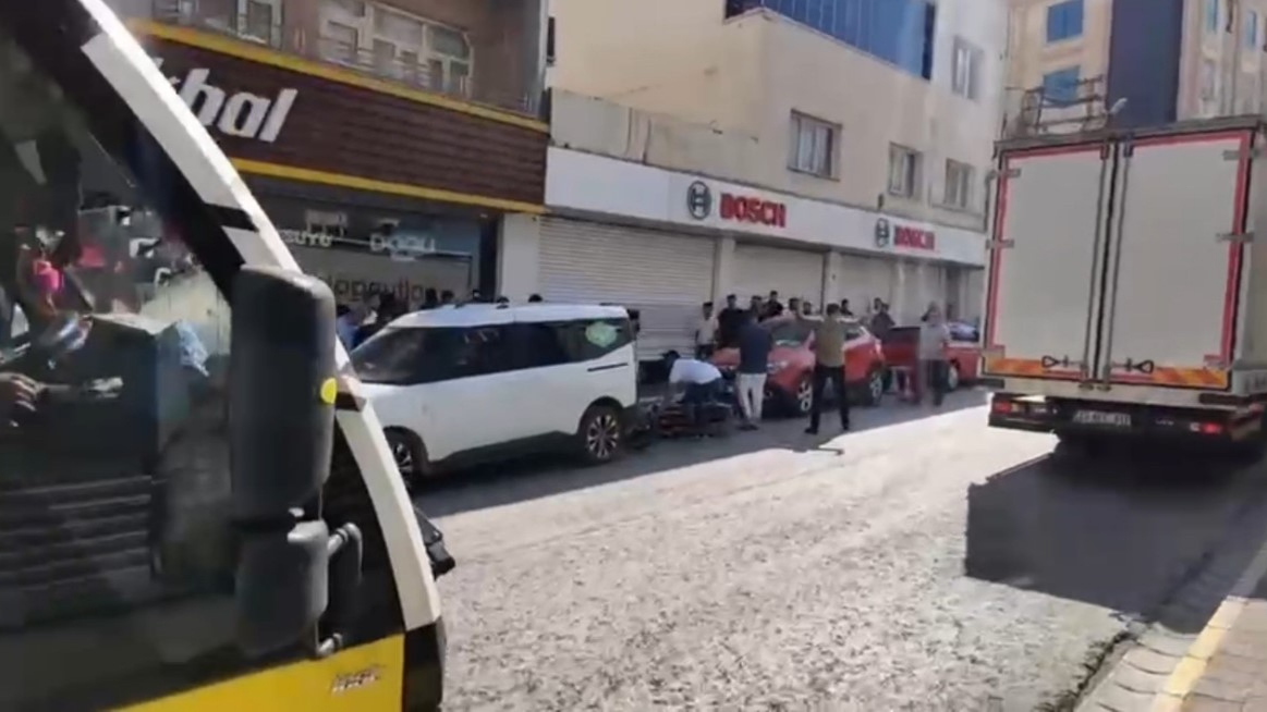 Silahlı kavga: 2 yaralı