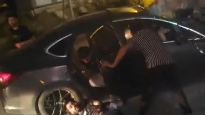 Trafik kazası: 4 yaralı
