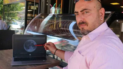 Uzmanından rahatlatan açıklama: "Kanlı Ay depreme neden olmaz"