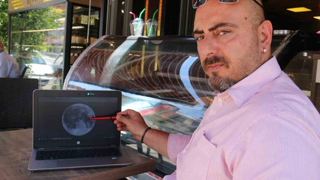 Uzmanından rahatlatan açıklama: "Kanlı Ay depreme neden olmaz"