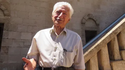 'Belki de bu yüzden Urfa'da gömülmek istemedi'