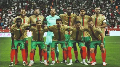 Amedspor'a sol bek aranıyor