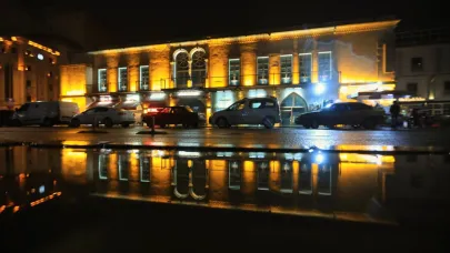 Hacı Kamil Konağı BELTUR'a devrediliyor