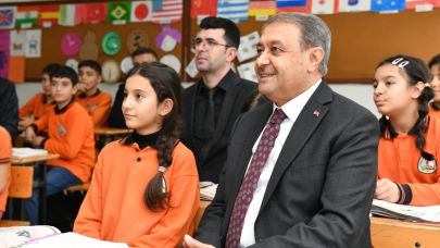 Vali Şıldak'tan yeni eğitim-öğretim yılı mesajı