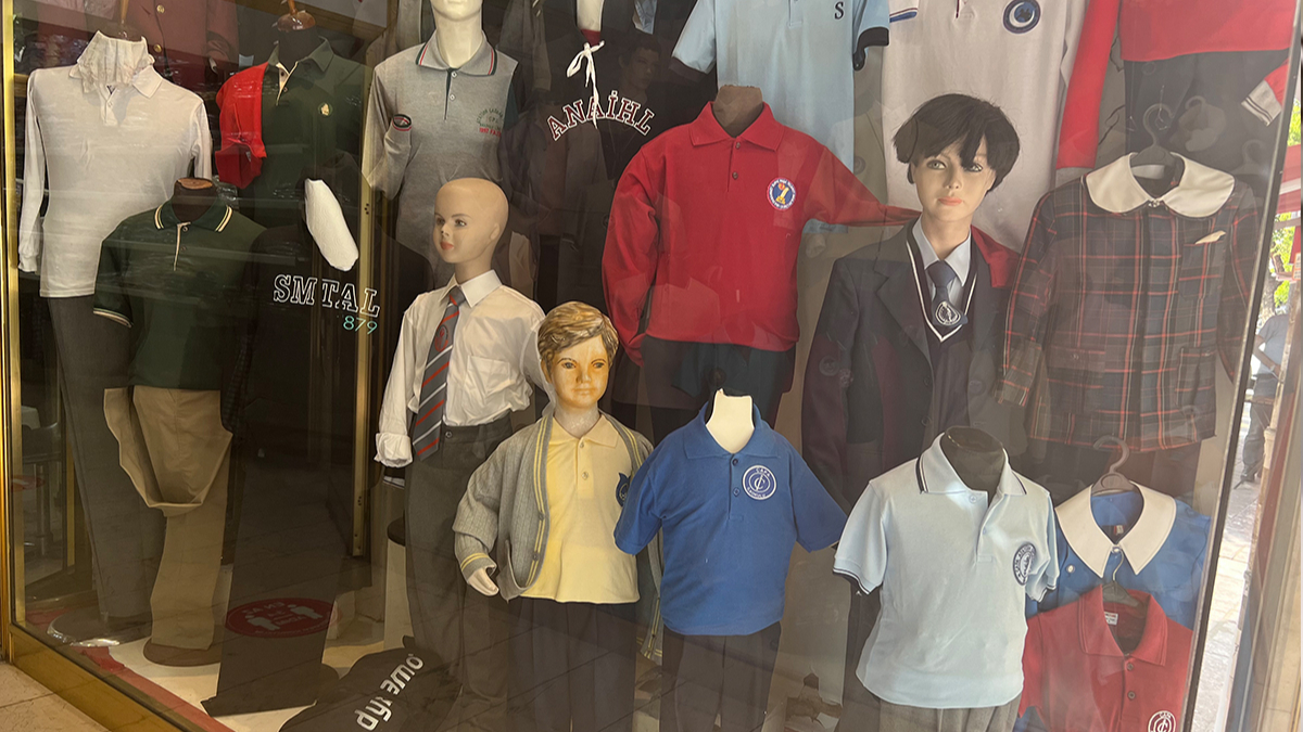 Şanlıurfa’da öğrenciler okul kıyafeti konusunu ne yapacak?