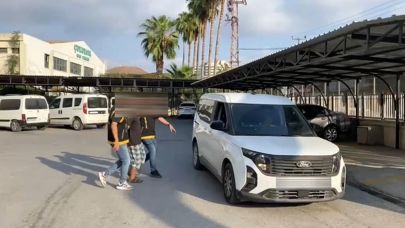 39 yıl hapisle aranan cezaevi firarisi yakalandı