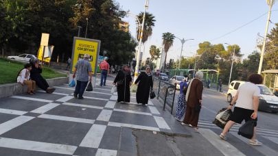 Çok şükür sıcaklardan kurtulduk