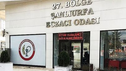 Şanlıurfa Eczacılar Odası seçime gidiyor