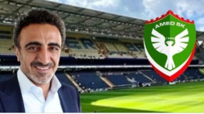 Ulukaya, Amedspor'a sponsor olacak mı?