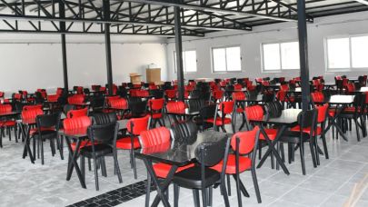 Siverek’te üçüncü ‘Millet Lokantası’nda sona gelindi