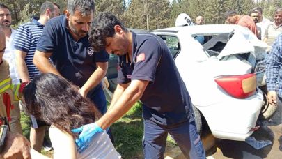 Zincirleme trafik kazası: 6 yaralı