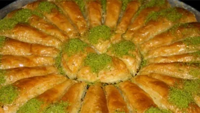 Fıstık üreticilerinden baklavacılara çağrı