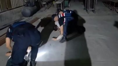 Konteynere iklimlendirme sistemi kurup uyuşturucu yetiştirdiler