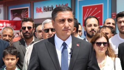 CHP İl Başkanı Karadağ: Halkın umudu olmaya devam edeceğiz
