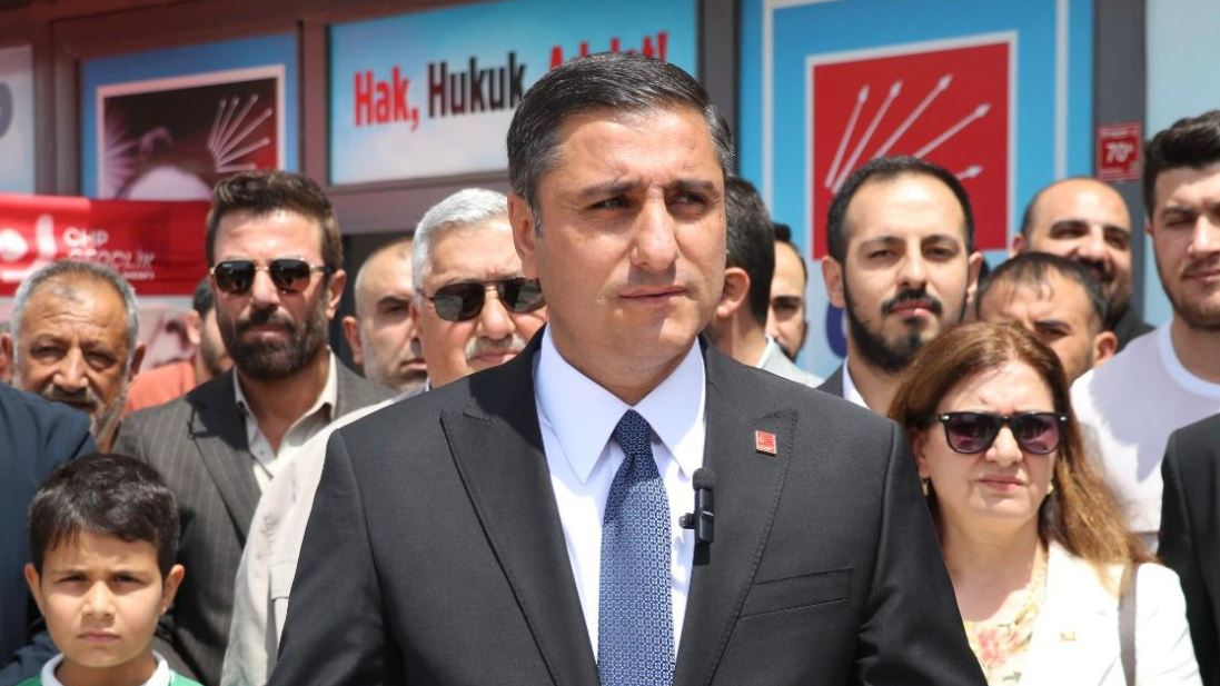 CHP İl Başkanı Karadağ: Halkın umudu olmaya devam edeceğiz