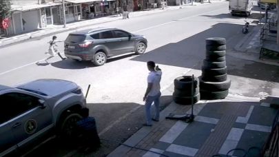 Kazadan kurtuldu; ama annesinden kurtulamadı