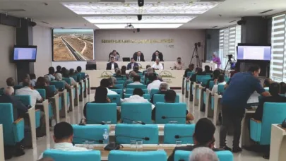 Büyükşehir Meclisinde Bulvar ismi tartışması