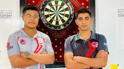 Şanlıurfalı sporcular Ankara’da milli takıma girmek için ter dökecek