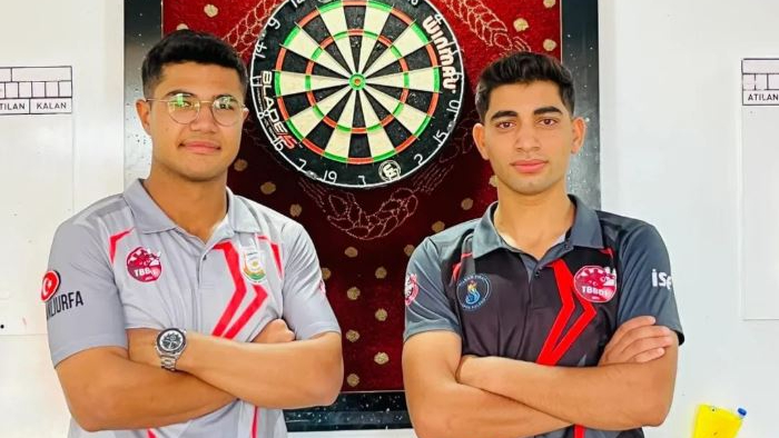 Şanlıurfalı sporcular Ankara’da milli takıma girmek için ter dökecek