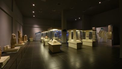 Şanlıurfa’daki müze ekime kadar akşam da gezinebiliyor