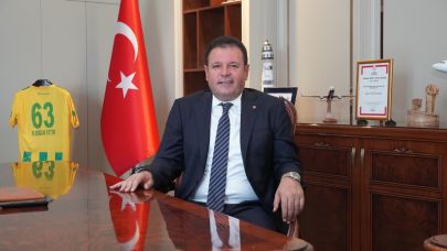 ŞUTSO Başkanı Yetim: İş dünyasında güven ve istikrar şart