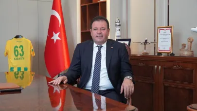 ŞUTSO Başkanı Yetim: İş dünyasında güven ve istikrar şart