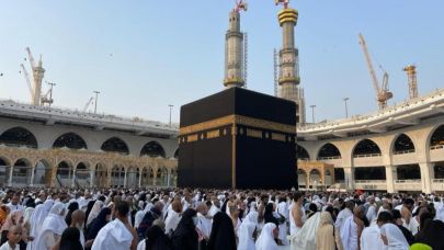 Şanlıurfalı hacı adayları, bu haber sizi ilgilendiriyor