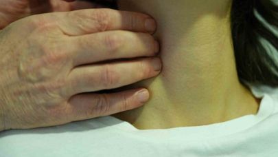 Boynunuzdaki şişliği göz ardı etmeyin