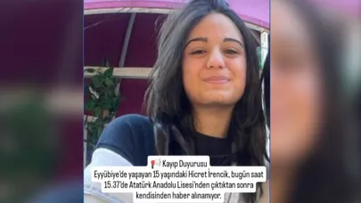 Şanlıurfa’da kayıp kızdan haber alınamıyor
